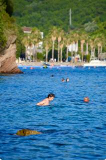 Herceg Novi Seaside Retreat with Serene Garden - Zelenika - 4