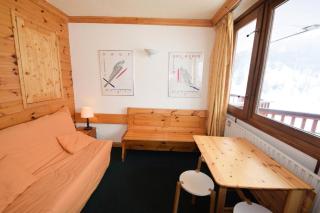 Résidence Le France - Studio Cabine 3/4 p - LE FRANCE - PLAGNE CENTRE MAE-8834 - Aime La Plagne - 9
