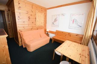 Résidence Le France - Studio Cabine 3/4 p - LE FRANCE - PLAGNE CENTRE MAE-8834 - Aime La Plagne - 8