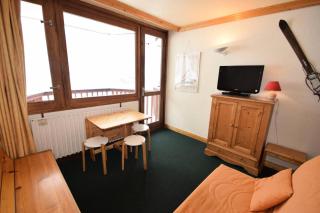 Résidence Le France - Studio Cabine 3/4 p - LE FRANCE - PLAGNE CENTRE MAE-8834 - Aime La Plagne - 7