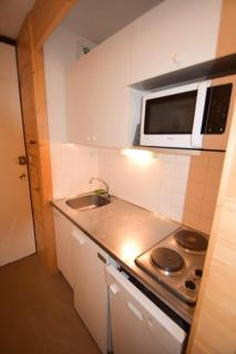 Résidence Le France - Studio Cabine 3/4 p - LE FRANCE - PLAGNE CENTRE MAE-8834 - Aime La Plagne - 5