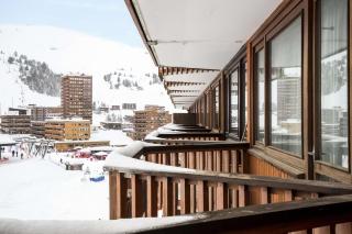Résidence Le France - Studio Cabine 3/4 p - LE FRANCE - PLAGNE CENTRE MAE-8834 - Aime La Plagne - 2