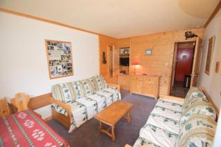 Résidence Le France - Studio 2 pers - LE FRANCE - PLAGNE CENTRE MAE-9584 - Aime La Plagne - 8