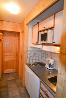 Résidence Le France - Studio 2 pers - LE FRANCE - PLAGNE CENTRE MAE-9584 - Aime La Plagne - 6