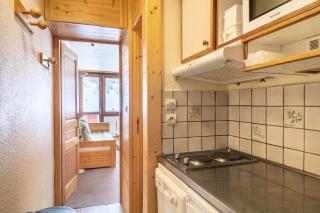 Résidence Le France - Studio 2 pers - LE FRANCE - PLAGNE CENTRE MAE-9584 - Aime La Plagne - 5