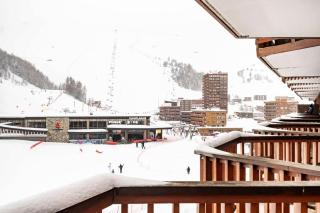 Résidence Le France - Studio 2 pers - LE FRANCE - PLAGNE CENTRE MAE-9584 - Aime La Plagne - 2