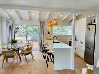 Modern Beach House With Sea Views and Spa - 3