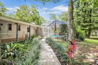 Tropical Oasis With Movie Theater - Naples - 7