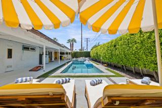 The Yellow Retreat - Palm Springs - 9