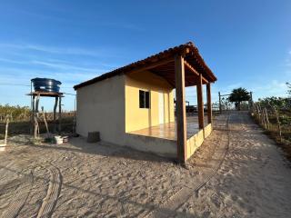 Flat Villa T-Max - Luis Correia - 8