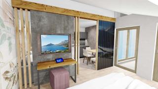 Hotel Enzian - Villa Ottone - 9