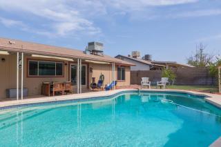 Charming House Pool Near Kiwanis Park Freeways - Tempe - 0