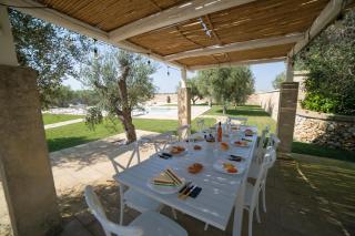 Lisària Villa Delle Meraviglie With Pool - Happy Rentals - Castrignano deʼ Greci - 5