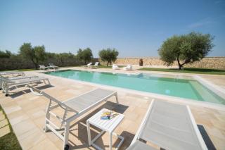 Lisària Villa Delle Meraviglie With Pool - Happy Rentals - Castrignano deʼ Greci - 8