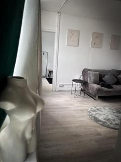 A Stylish Central Apartment in the Heart of the City - Birmingham - 6