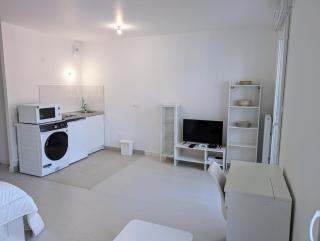 Plume, Studio & Parking gratuit à Sartrouville - Ville à 20 min de Paris - Sartrouville - 8