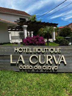 LA CURVA Casa de Playa - 0