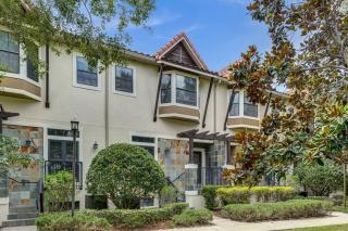 Beautiful 4BR Family Townhome at Disney Resort Area - 4