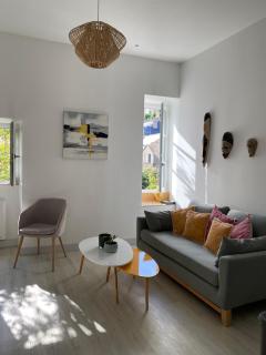 Appartement Cosy avec vue sur le château - 6