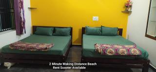 Arundekar Home Stay In Beach Side AC Room - Gokarna - 3