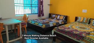 Arundekar Home Stay In Beach Side AC Room - Gokarna - 1