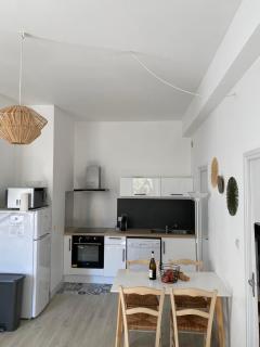 Appartement Cosy avec vue sur le château - 7