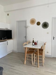 Appartement Cosy avec vue sur le château - 8