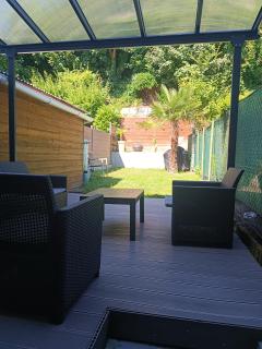 Maison de charme à Rouen Max 10 personnes - Rouen - 9