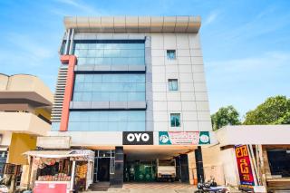 Hotel O Sir Vr Sairam Lodge - Vijayawāda - 2