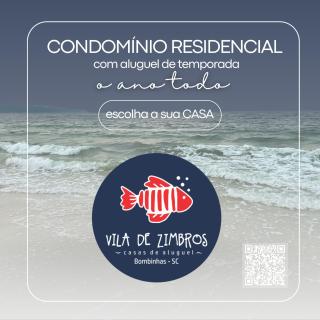 Vila de Zimbros Casas de Aluguel - 0