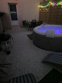 Joli T2 avec jacuzzi - Saint-Victoret - 5