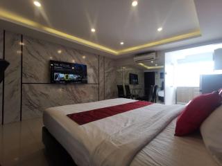 Luxury beach studio 9 floor - Centro di Pattaya - 9