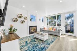 Ocean & Bay Panorama 4 Levels Rooftop with Hot Tub - 7