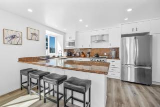 Ocean & Bay Panorama 4 Levels Rooftop with Hot Tub - 6