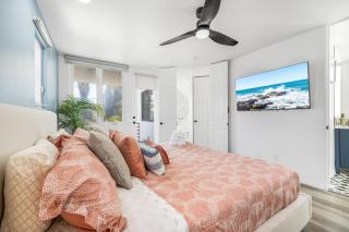 Ocean & Bay Panorama 4 Levels Rooftop with Hot Tub - 4