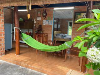 Ty Phu Miet Vuon Homestay - Entire Bungalow - Tây Ninh - 3