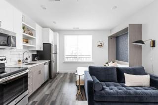 Stylish Downtown Studio by CozySuites - Indianápolis - 8