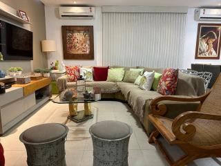 Casa c/ sauna e churrasqueira 450m Praia do Centro - 0