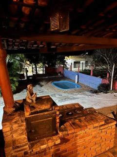 Chalezim VIP 4 - Casa com Piscina - Serra do Cipó - 6