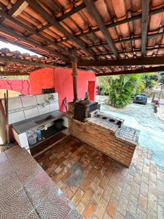 Chalezim VIP 4 - Casa com Piscina - Serra do Cipó - 1