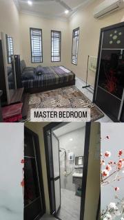 Zees Homestay Bandar Pontian - Pontian Kecil - 4