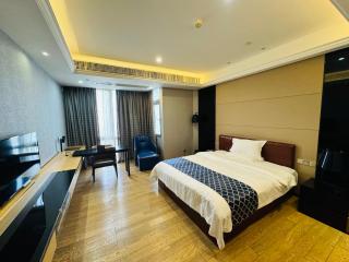 青柠檬树国际公寓北京路捷登都会店 - Canton - 4