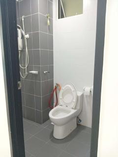 Novo8 Cozy leaving Two Bedroom - Melaka - 4