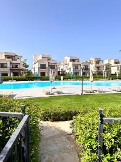 Townhouse In Marassi - El Alamein - 2