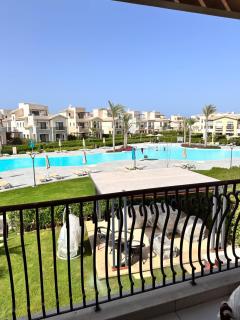 Townhouse In Marassi - El Alamein - 1
