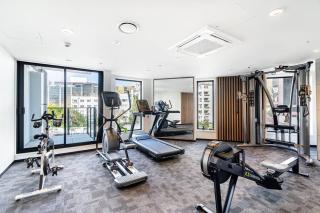Studio Apartment in AKL CBD - Auckland - 6