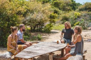 Jungle Surf Camp - Panama - 7