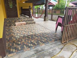 Homestay Bajet Di Kuala Terengganu E - 6