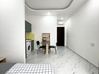 Sheruta To Hien Thanh Apartment - Ho Chi Minh - 1