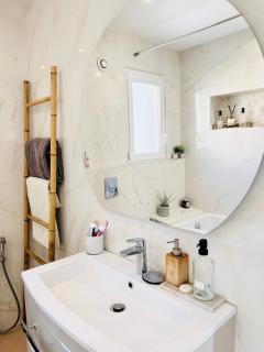 Villa moderne avec piscine Bali et jacuzzi - Toulon - 4